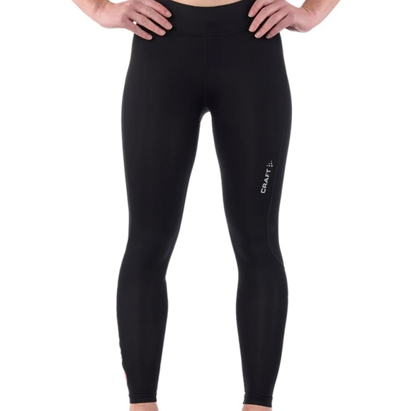 Craft Pants - Craft Spartan Pro Series Compression Tights